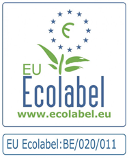 eu ecolabel BE020011