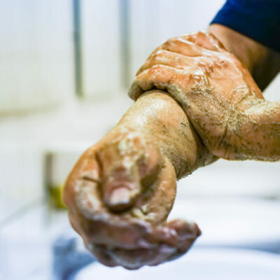 Hygiène des mains