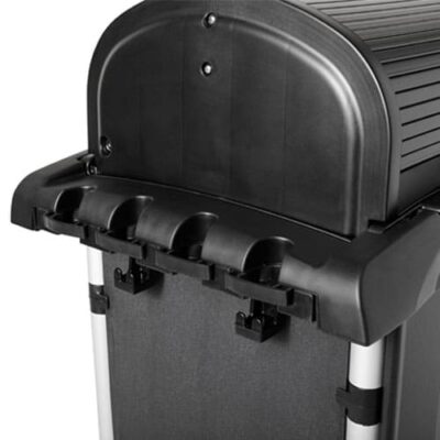 Chariot de Ménage Haute Sécurité RUBBERMAID HYGEN™ 