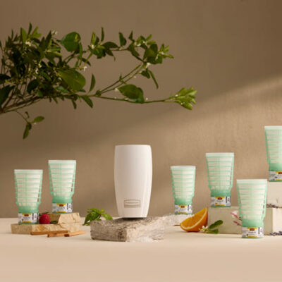 Diffuseur de parfum automatique professionnel