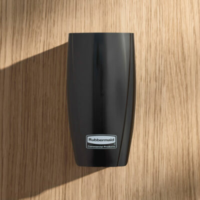 diffuseur de parfum automatique noir