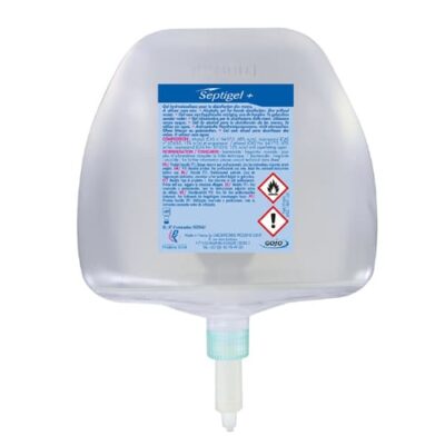 SEPTIGEL PLUS Gel hydroalcoolique