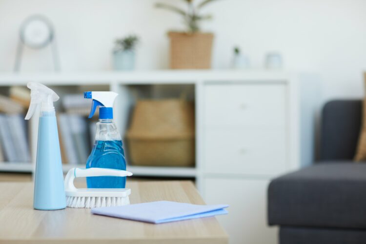 produit de nettoyage écologique