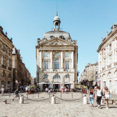 produit d'hygiène bordeaux