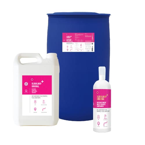 biotraitement - biosurfactant