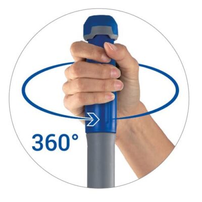 manche téléscopique ergoswing dme filmop