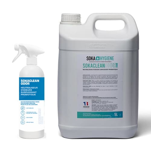 destructeur d'odeur sokaclean odor
