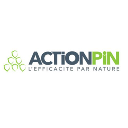Logo Action Pin