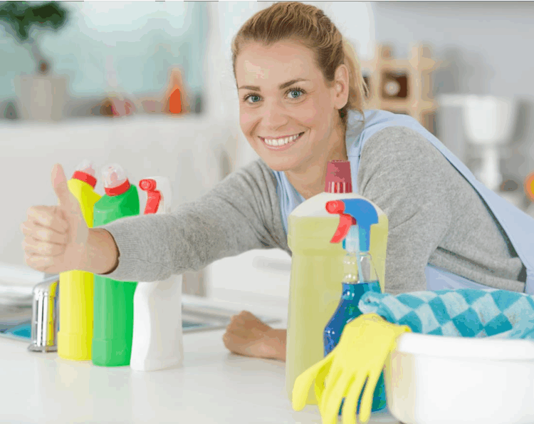 les critères de choix d’un bon détergent 