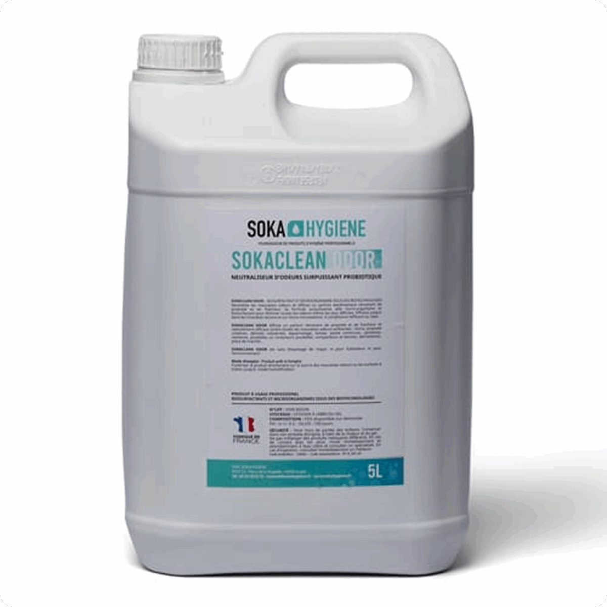 Sokaclean Odor