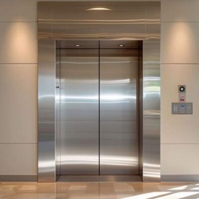 entretien des ascenseurs en inox