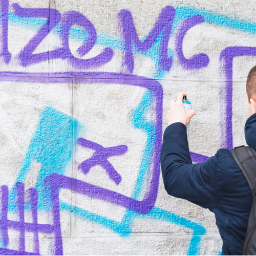 produit anti-graffiti