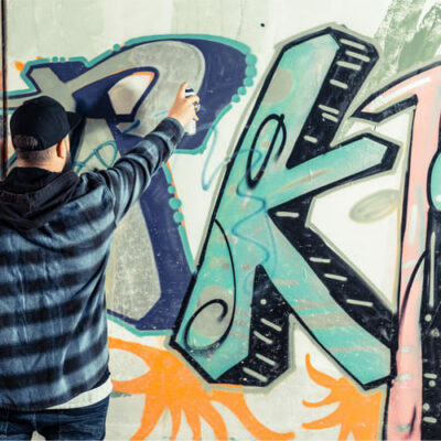 la meilleur solution anti graffitis du marché