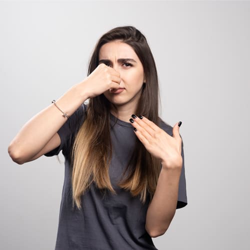 traitement des mauvaise odeur canalisation