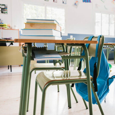 comment nettoyer une salle de classe