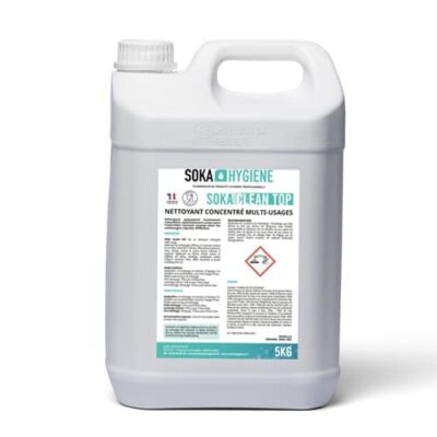 dégraissant surpuissant industriel