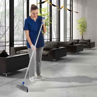 balai industriel pour intérieur