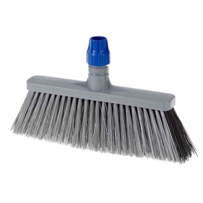 Balai industriel à poils durs pour exterieur