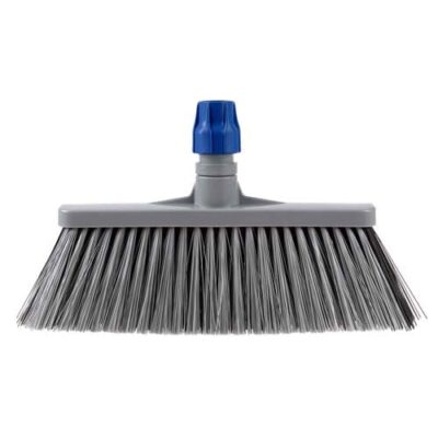Balai industriel à poils durs pour exterieur